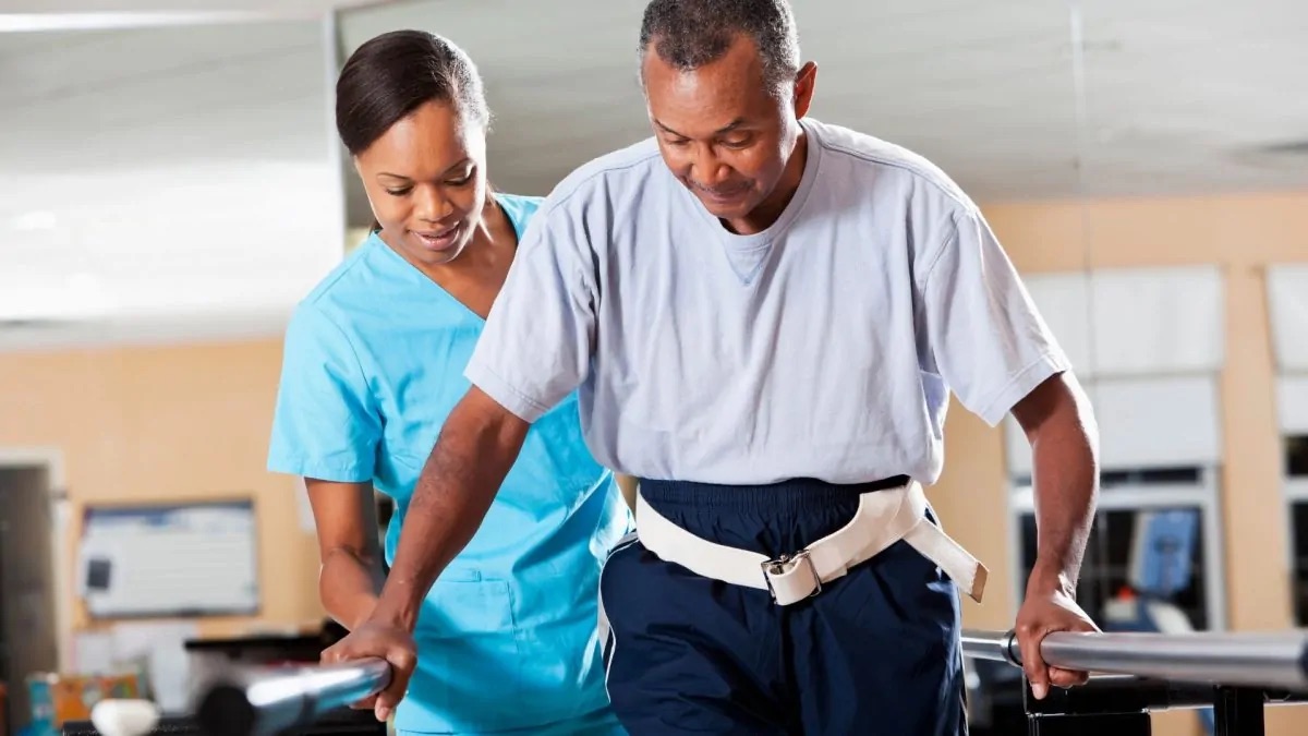Neurological Rehab